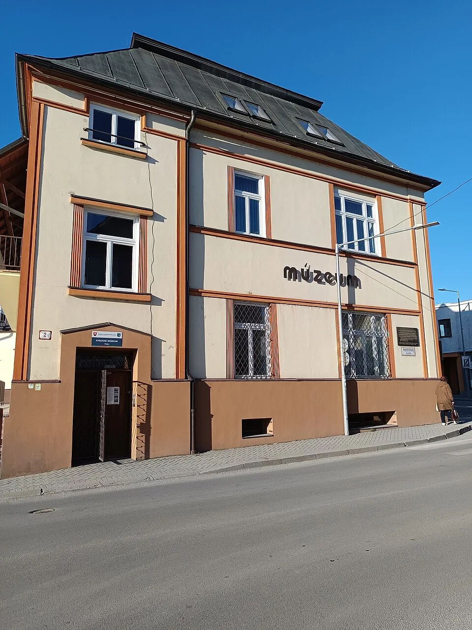 Kysuce Museum