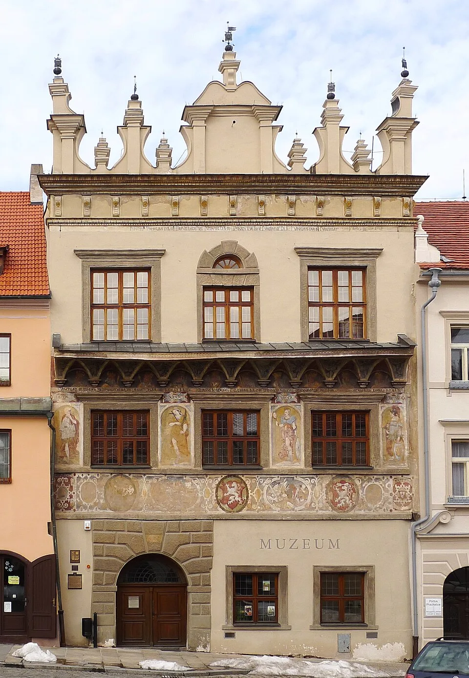 Prachatice Museum