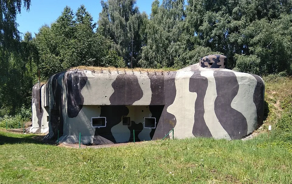 K-S 8 U nádraží casemate