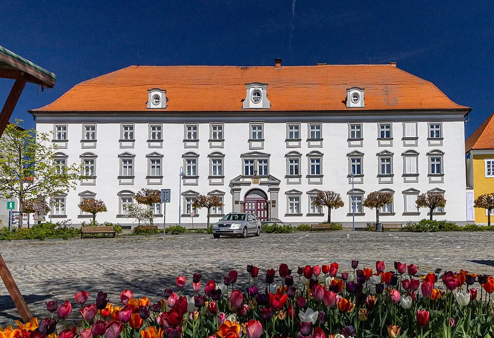 Town Museum Týn nad Vltavou