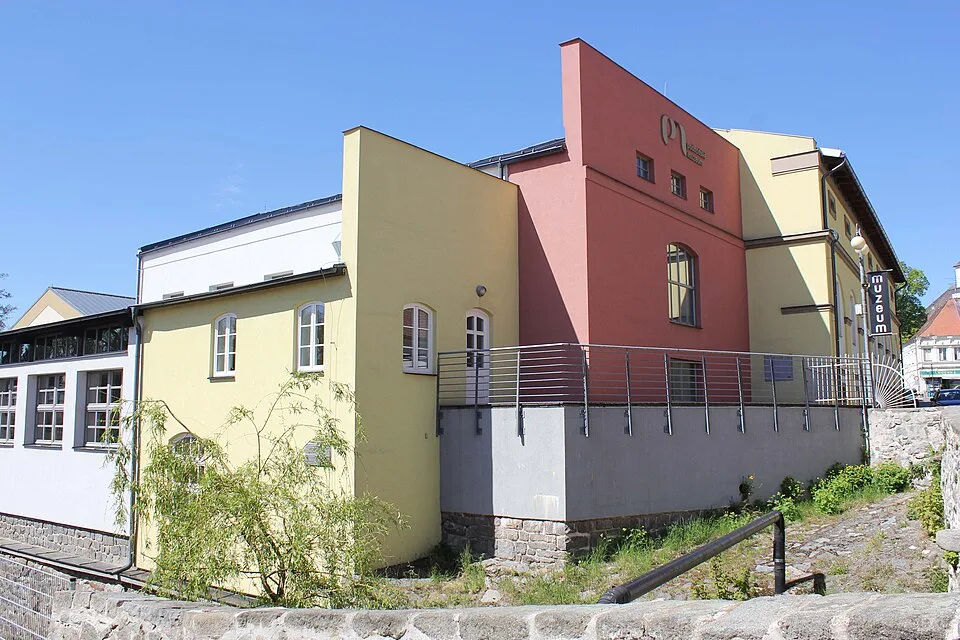 Podbrdské muzeum