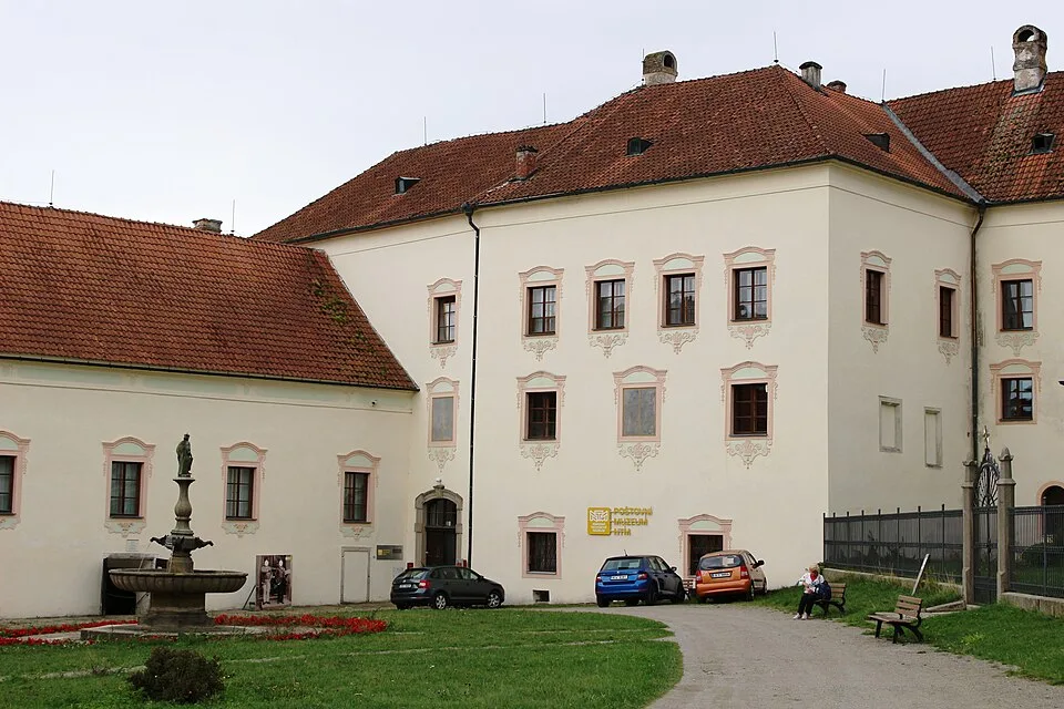 Postal Museum Vyšší Brod