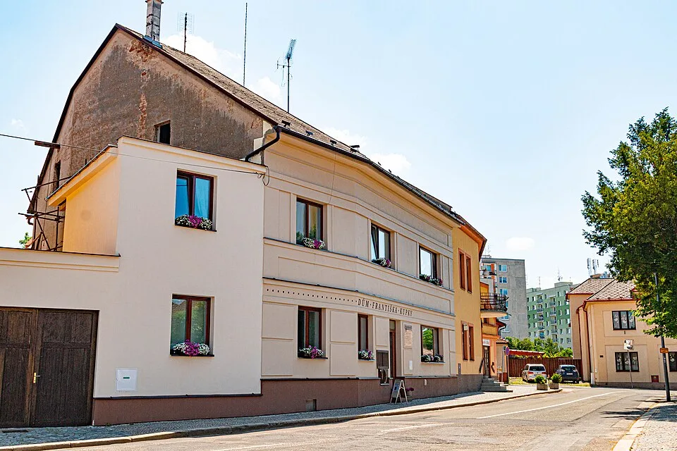 Dům Františka Kupky