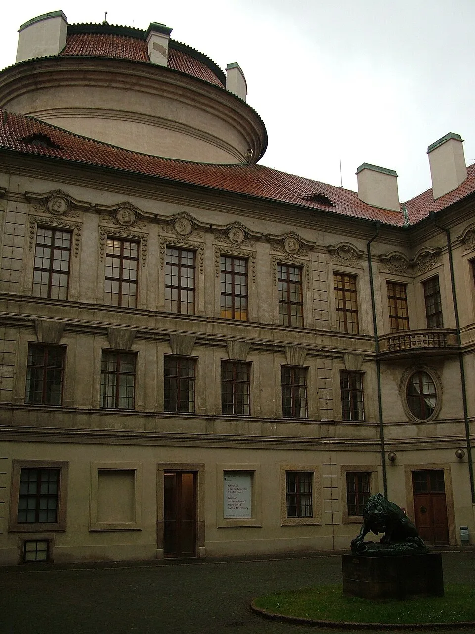 Palais Sternberg