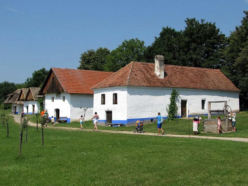 Muzeum vesnice jihovýchodní Moravy