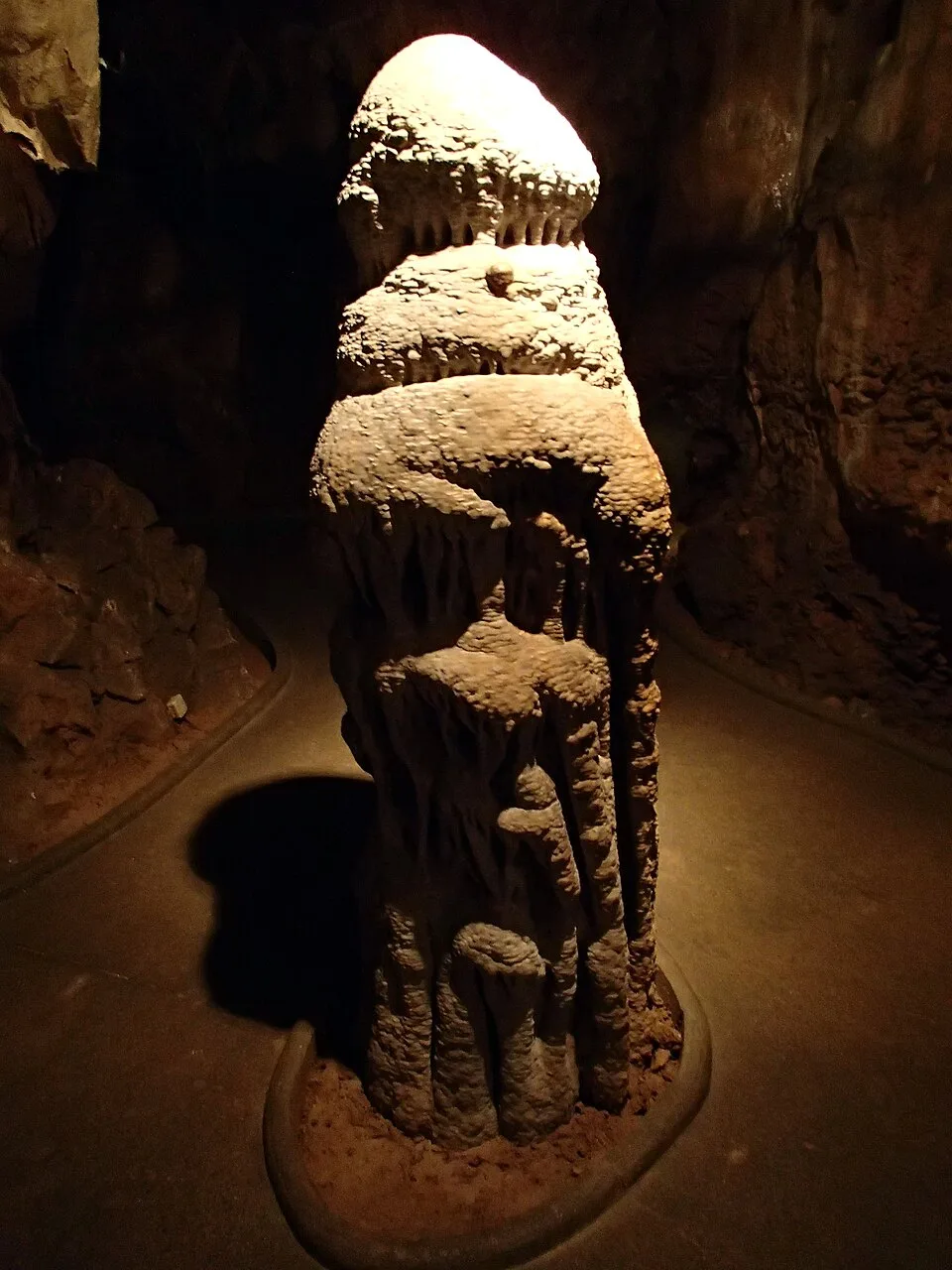 Mladeč caves