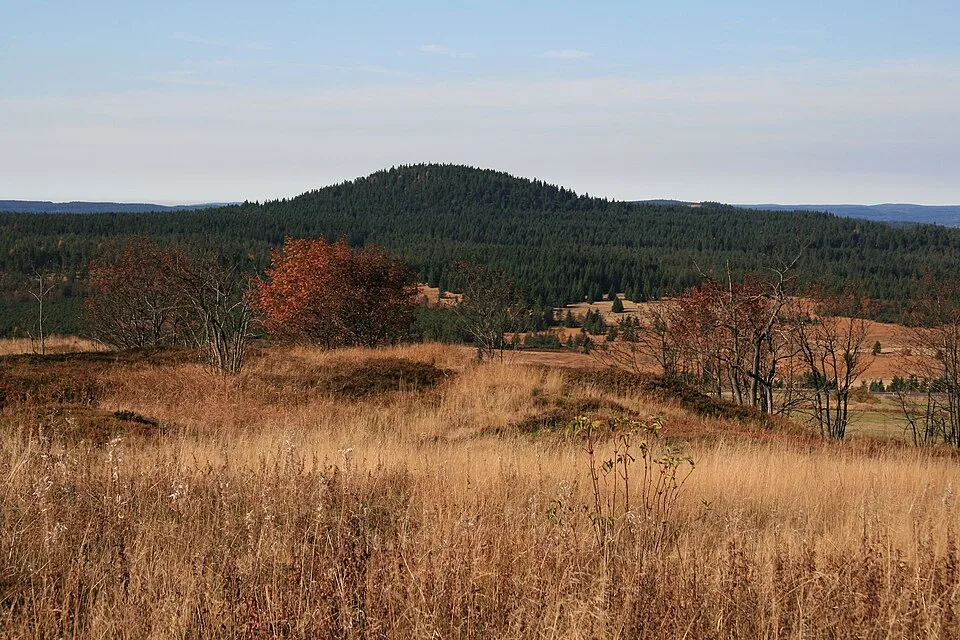 Božídarský Špičák