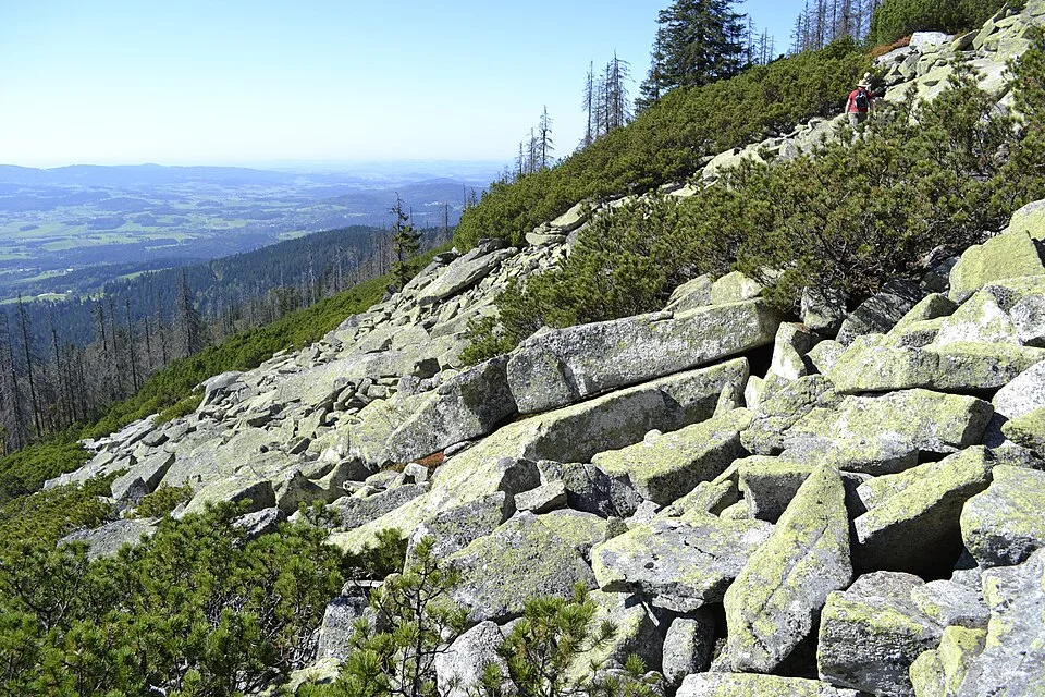 Bayerischer Plöckenstein