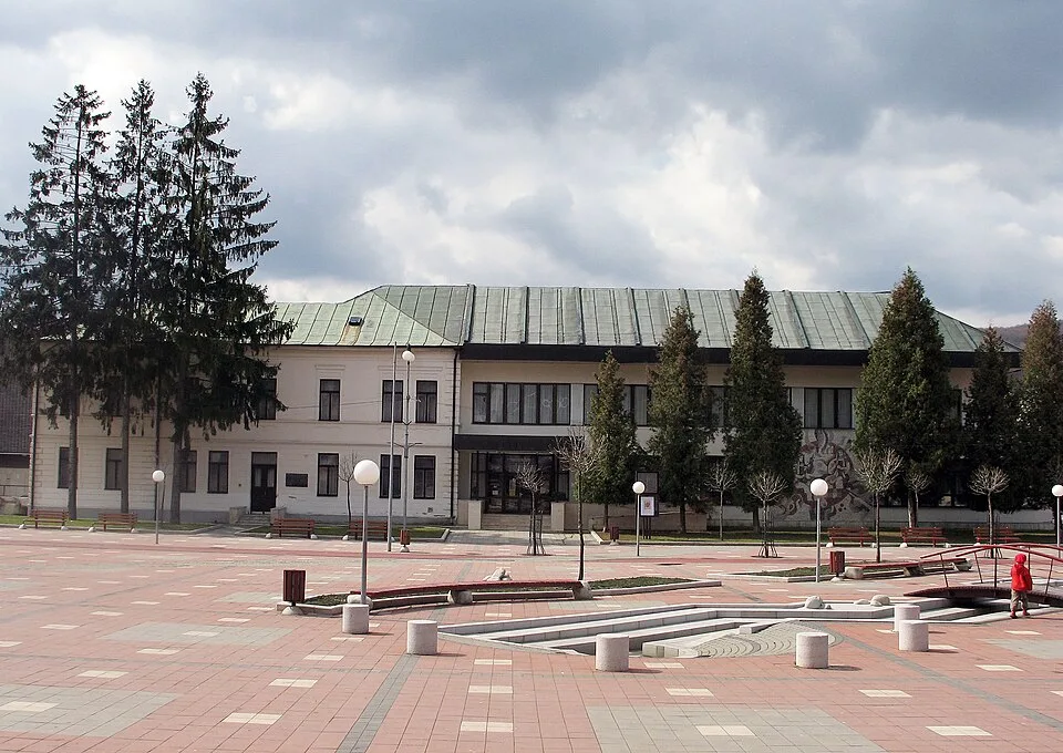 Svidník Museum of Ukrainian Culture