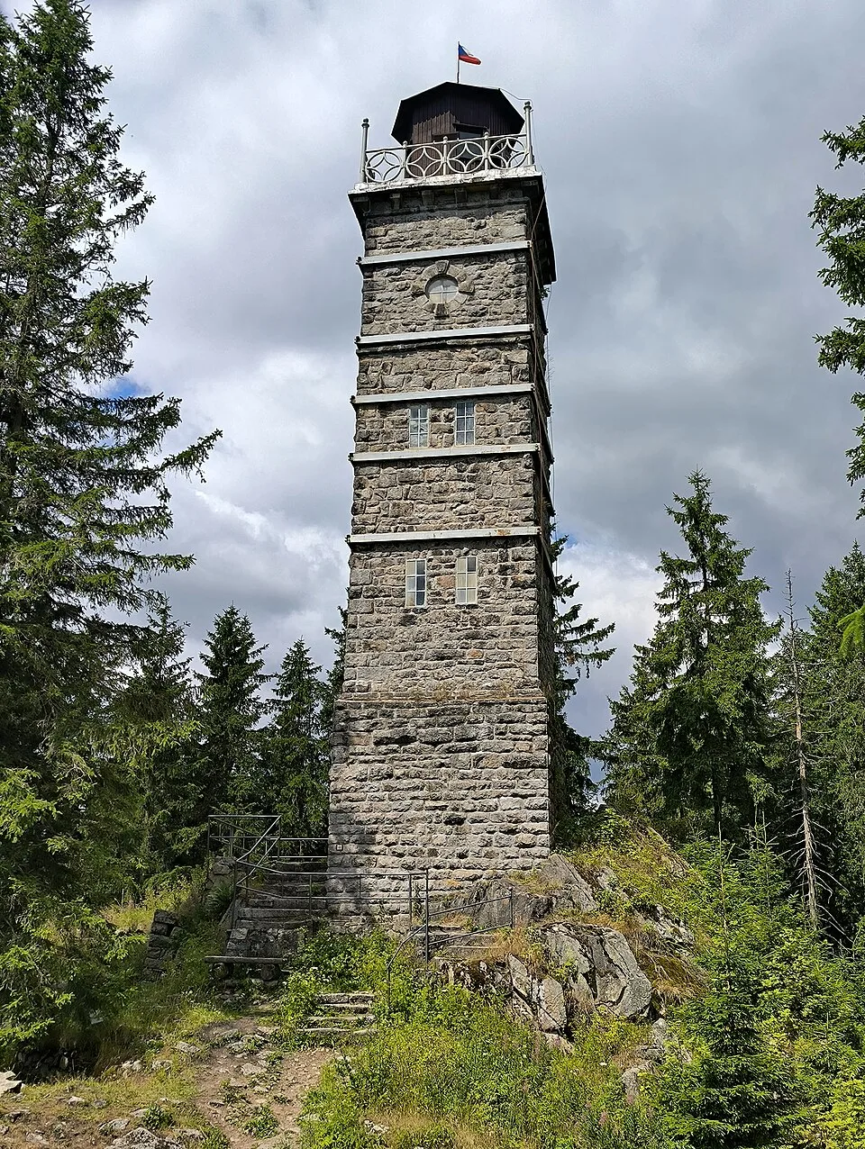 Tisovský vrch