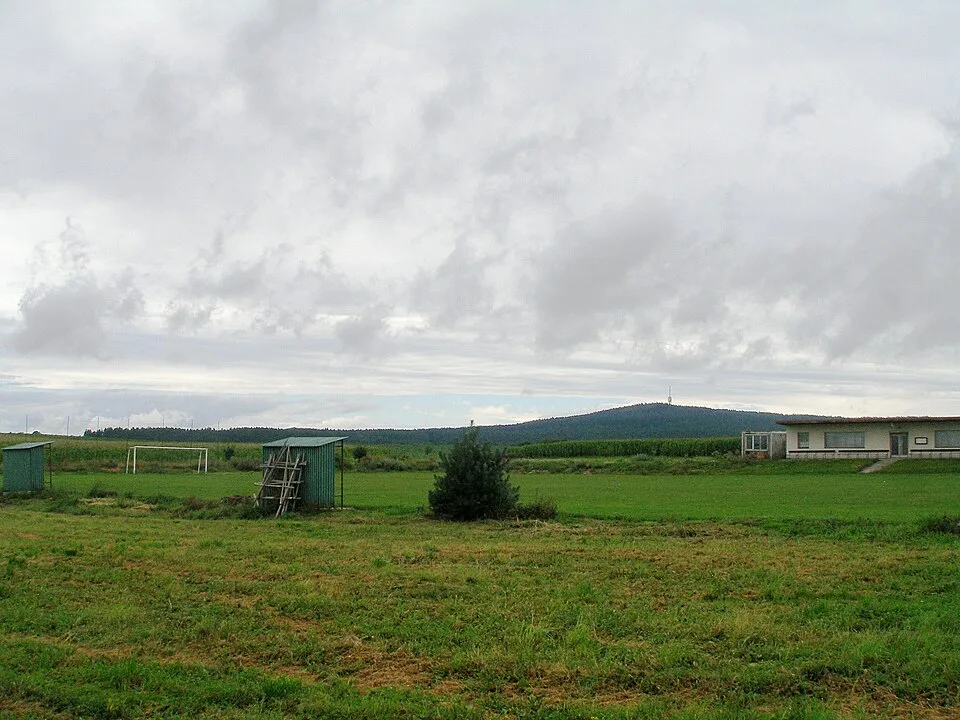 Stražiště (Křemešnická vrchovina)
