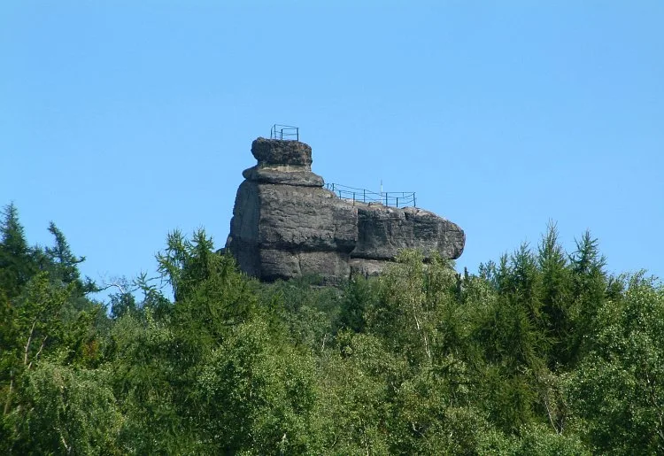 Popova Skalá