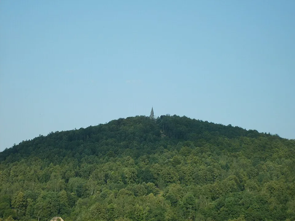 Boží hora
