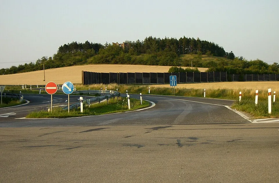 Břístevská hůra u Starého Vestce