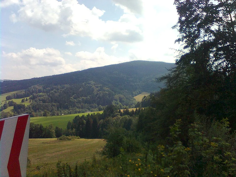 Příčný vrch