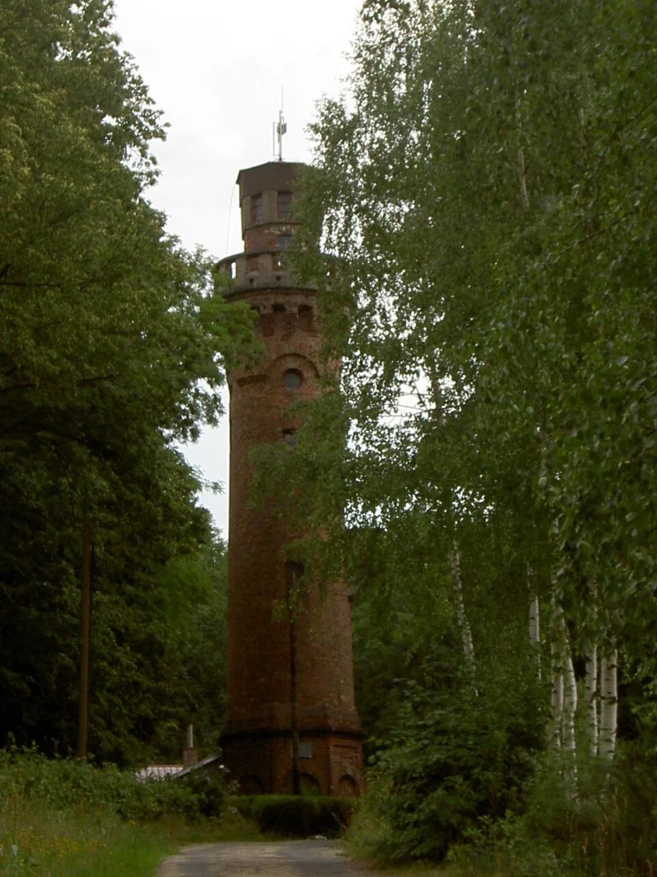 Resslerův vrch