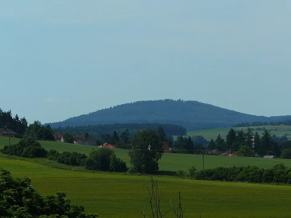 Neštětická hora