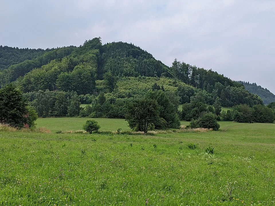 Mladějovské hradisko