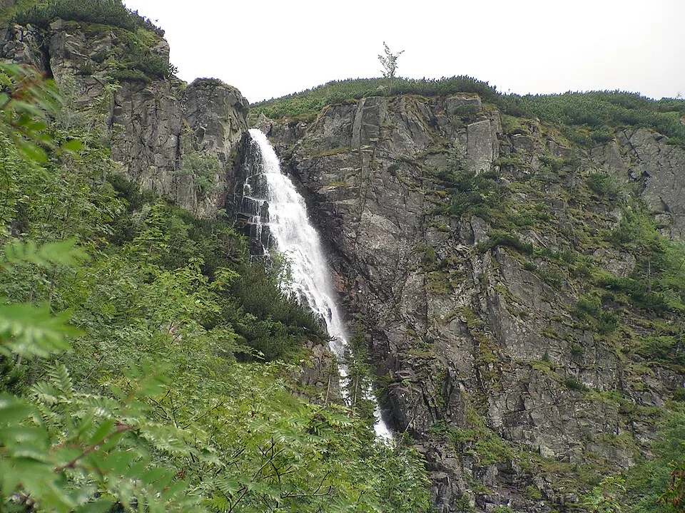 Kacza Siklawa