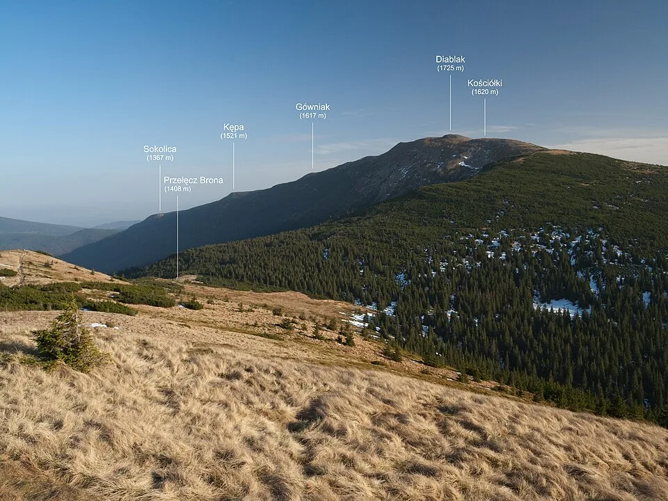 Babia hora