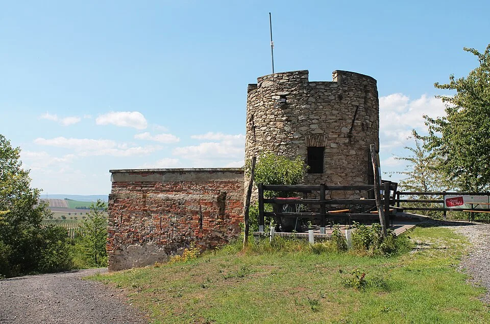Vyhlídka Lampelberg