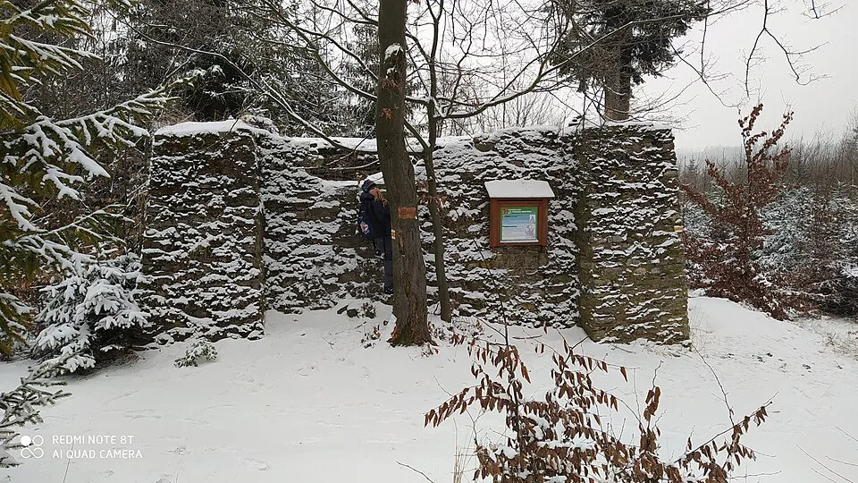 Železná rozhledna