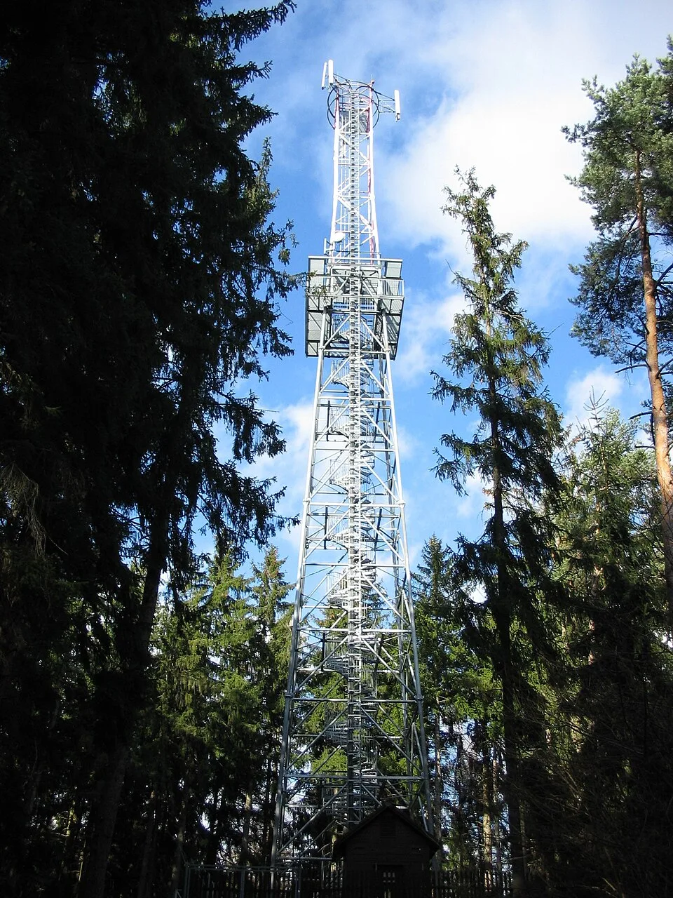 Rozhledna Hoslovice