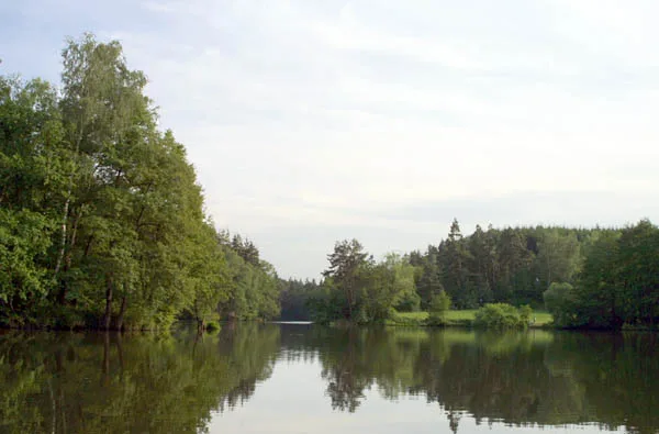 Odlezly Lake