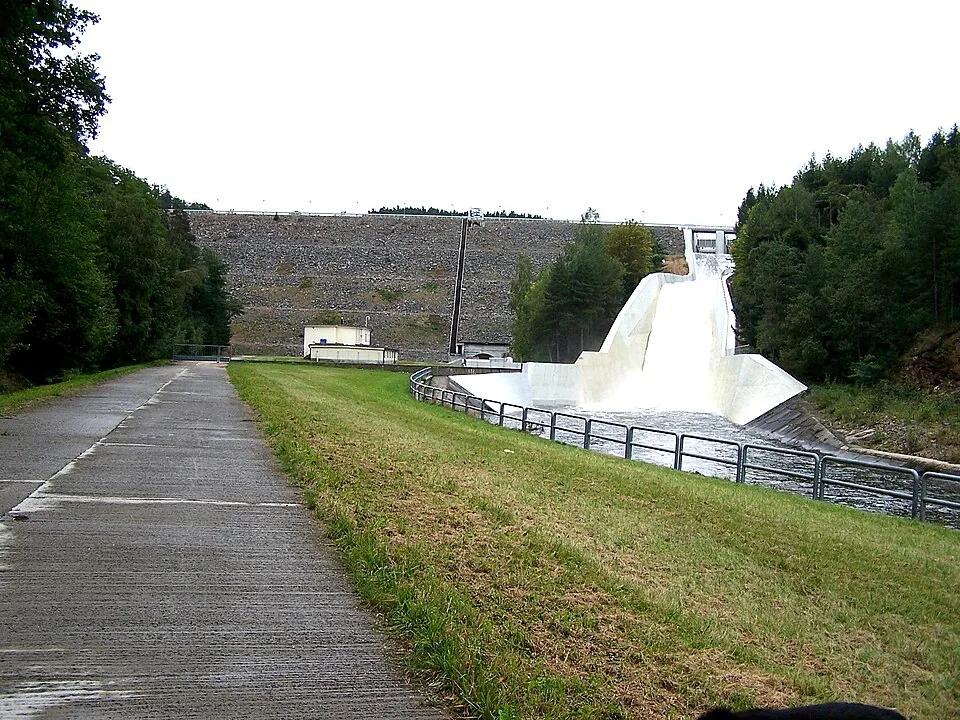 Římov Reservoir