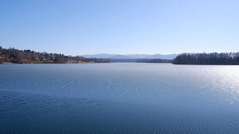 Žermanice Reservoir