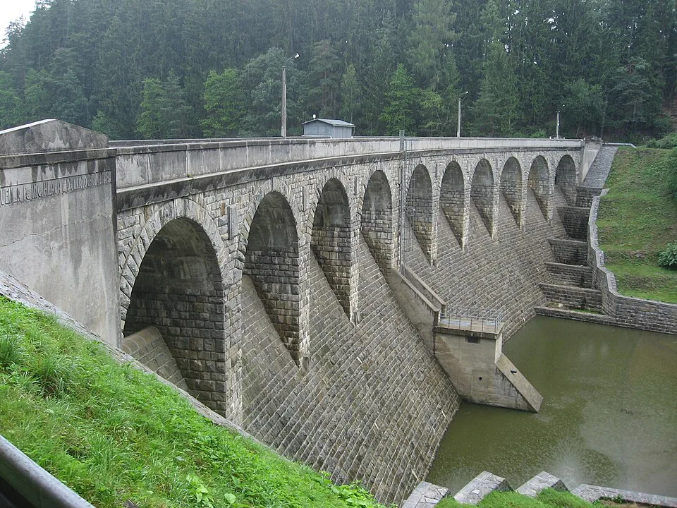 Sedlice Reservoir