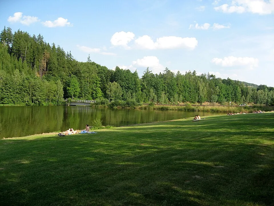 Trnávka Reservoir