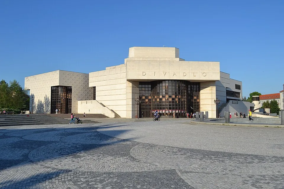 Divadelná Nitra