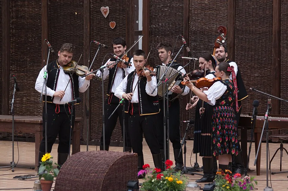 Medzinárodný folklórny festival Myjava