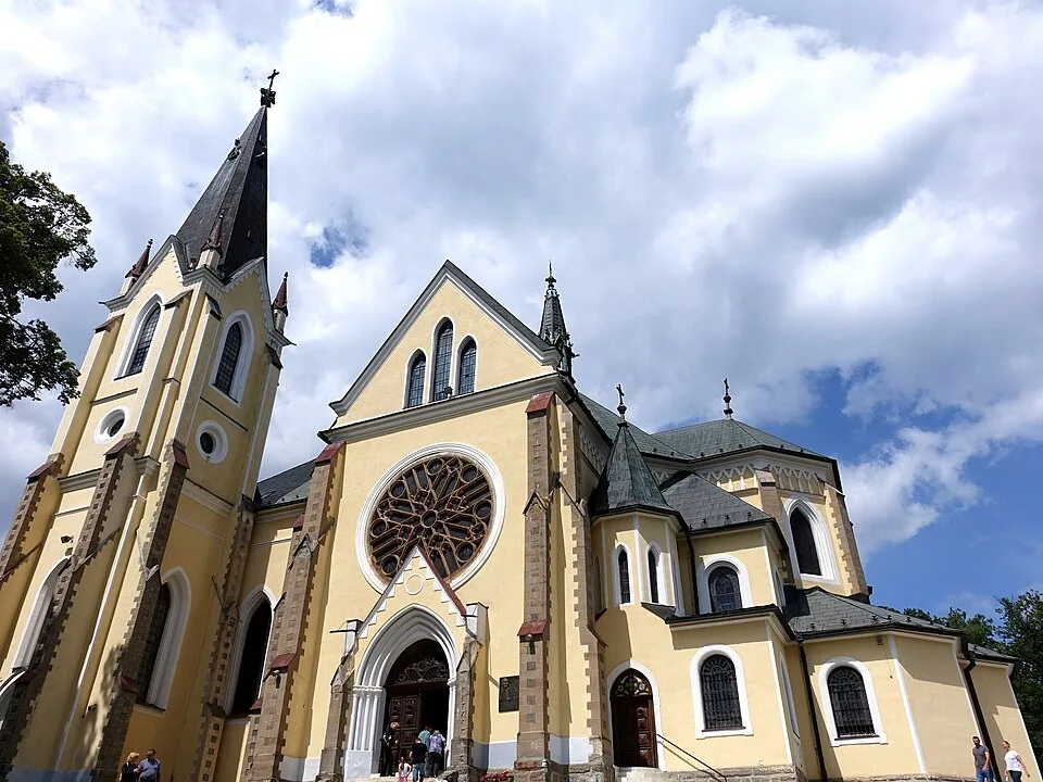 Mariánska púť v Levoči