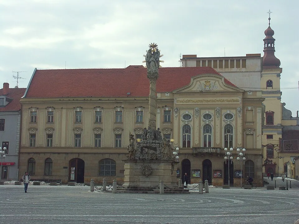 Vianočné trhy Trnava