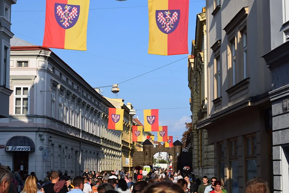 Znojemské historické vinobranie