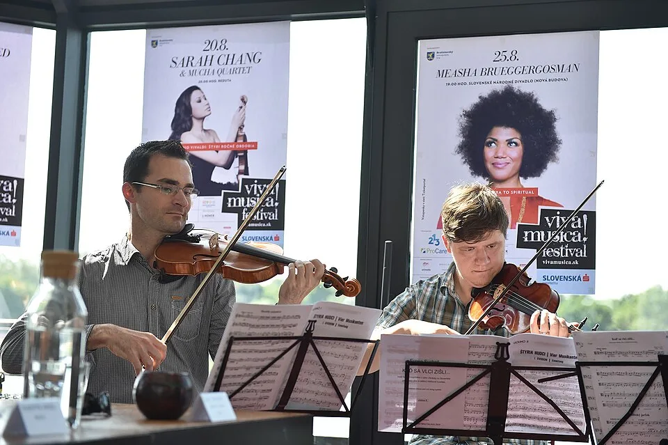 Viva Musica! Festival