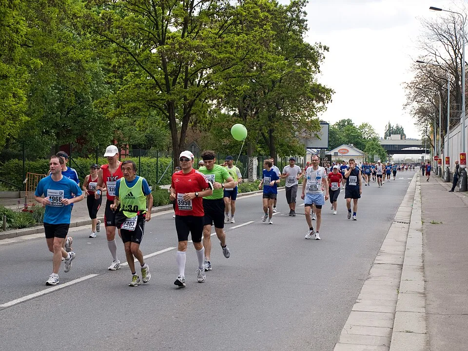Pražský maratón