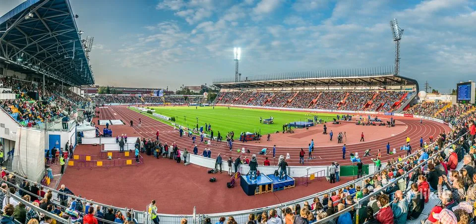 Zlatá tretra Ostrava