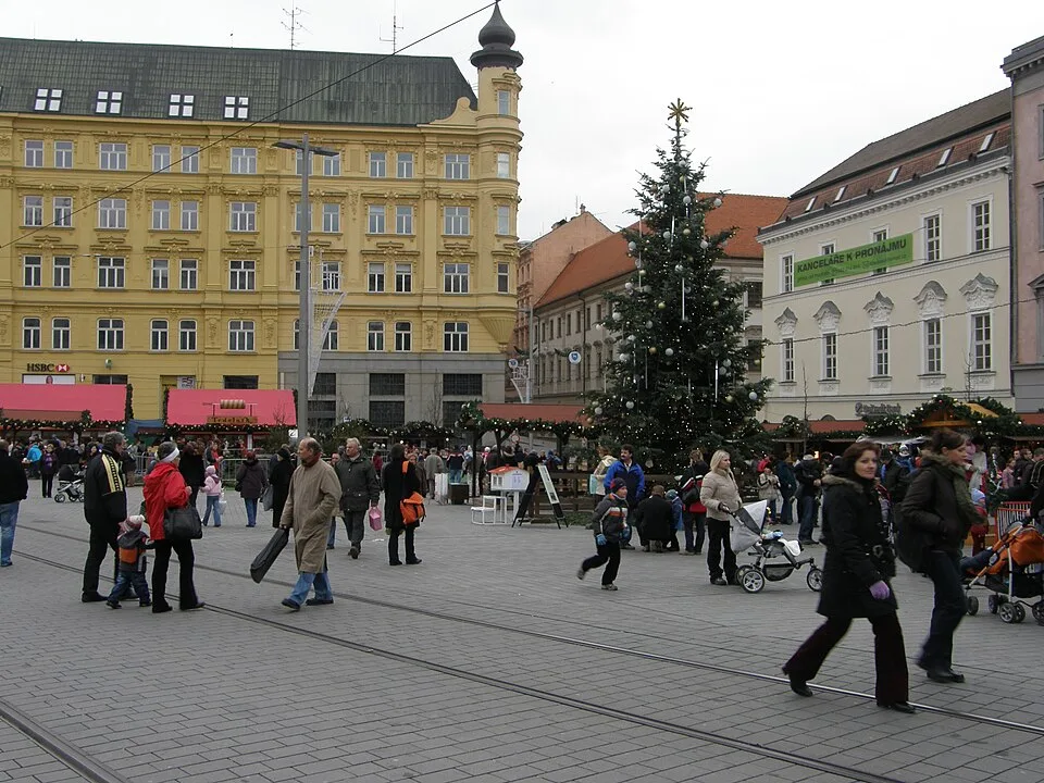 Brno Christmas Markets
