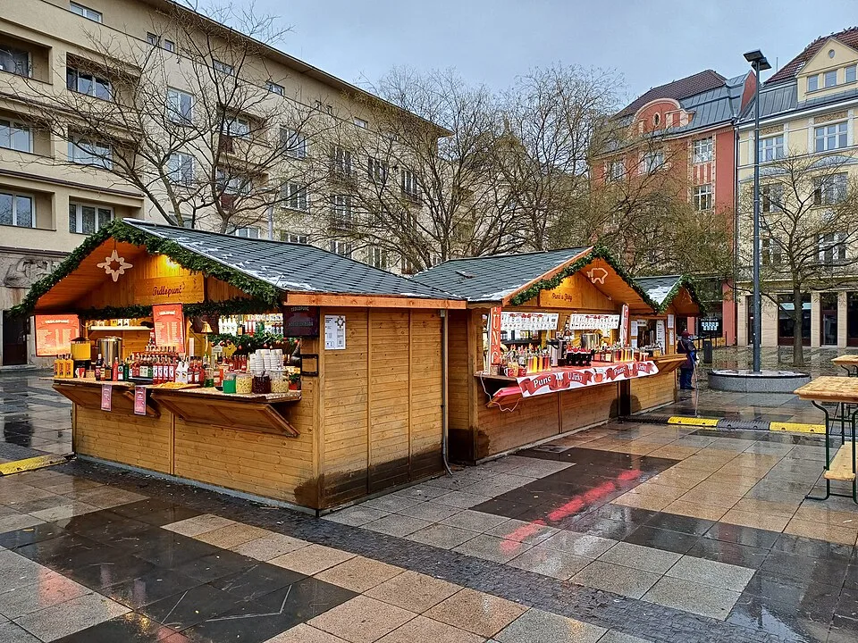 Vianočné trhy Ostrava