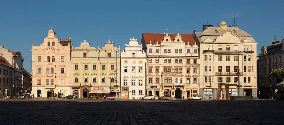 Vianočné trhy Plzeň