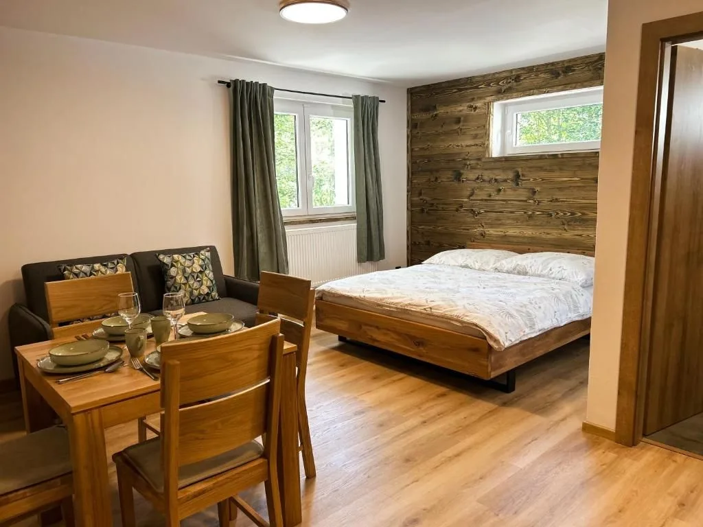 Apartmán Sachrák Harrachov — APARTMÁN v obci Harrachov