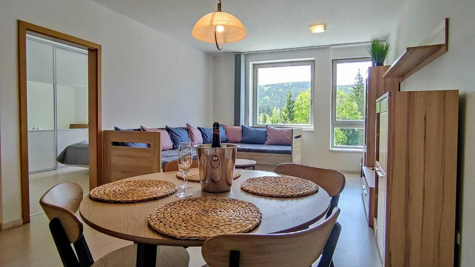 Tiché Anenské Apartmány — Foto 6