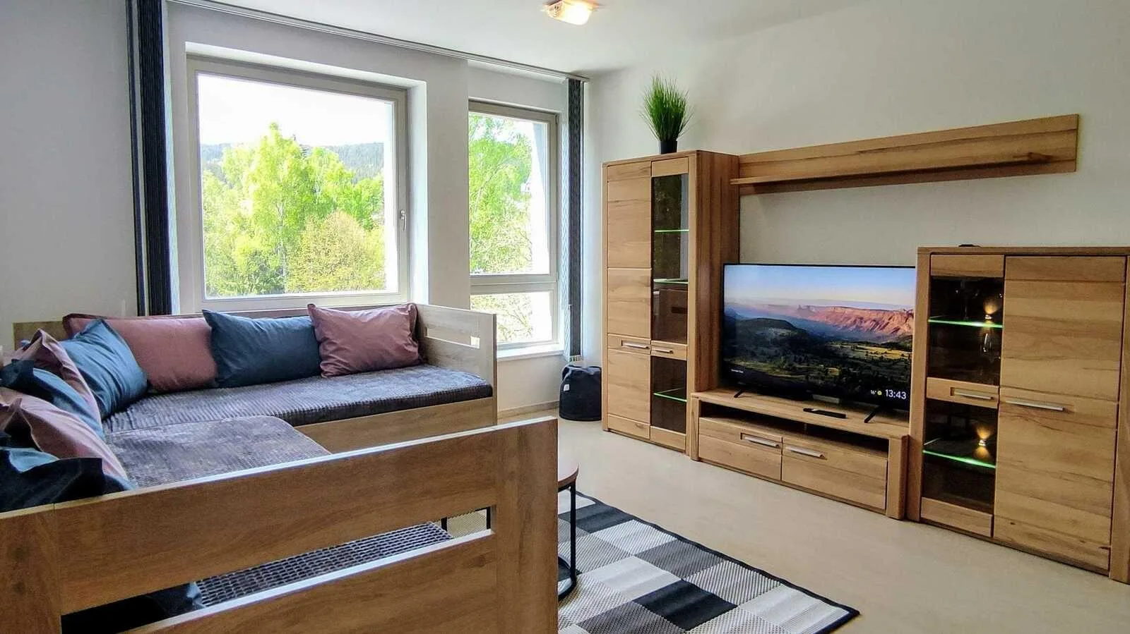 Tiché Anenské Apartmány — Foto 7