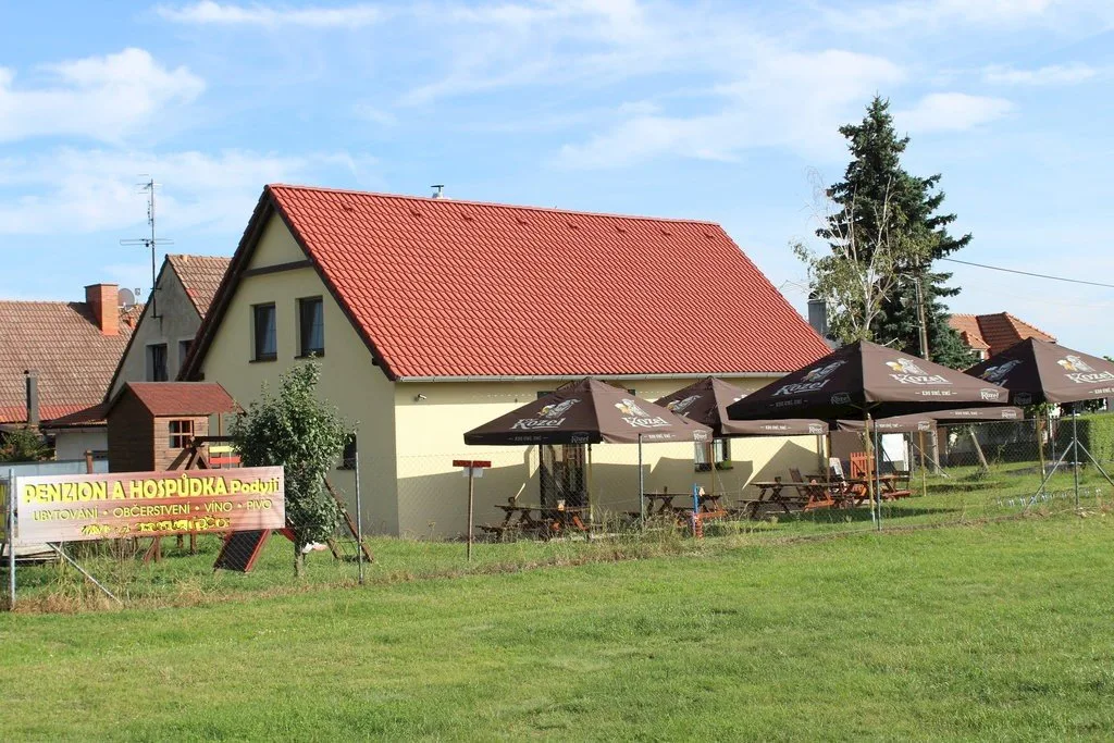 Penzion a Hospůdka Podyjí
