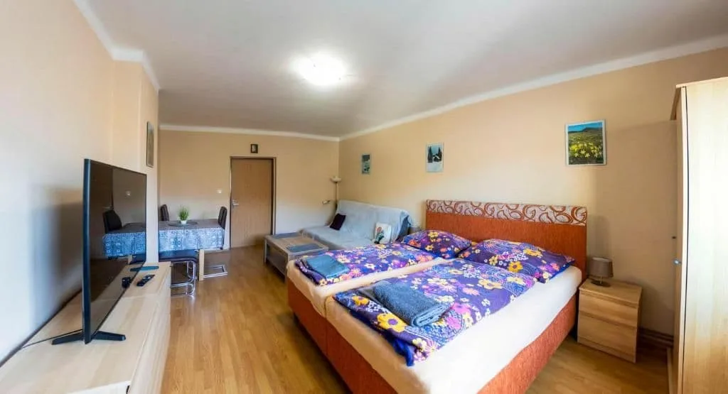 Pension Hejnice — Foto 4