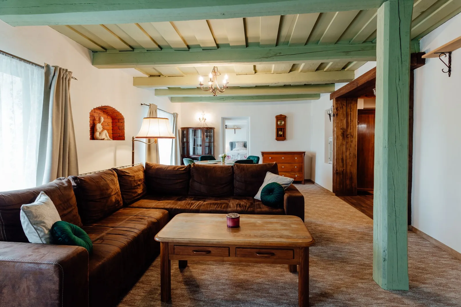 Domček na Staromestskej — CHALET in Banská Štiavnica