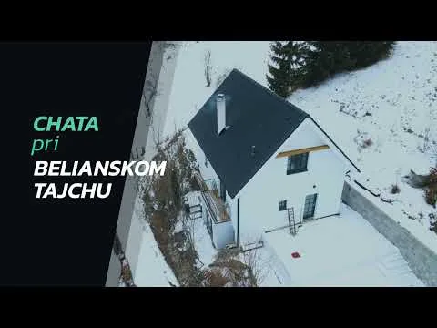 Chata pri Belianskom tajchu — fotografia 4